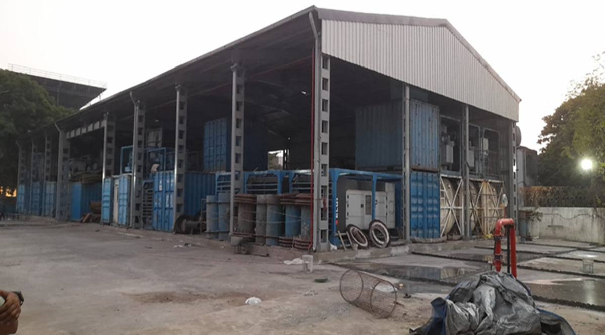 Turbhe Yard D-68